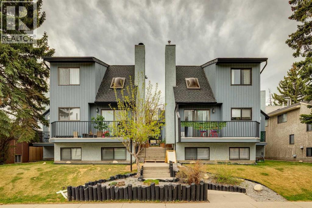 Row / Townhouse for Sale in 10, 123 13 Avenue NE|Calgary, Alberta T2E1B5