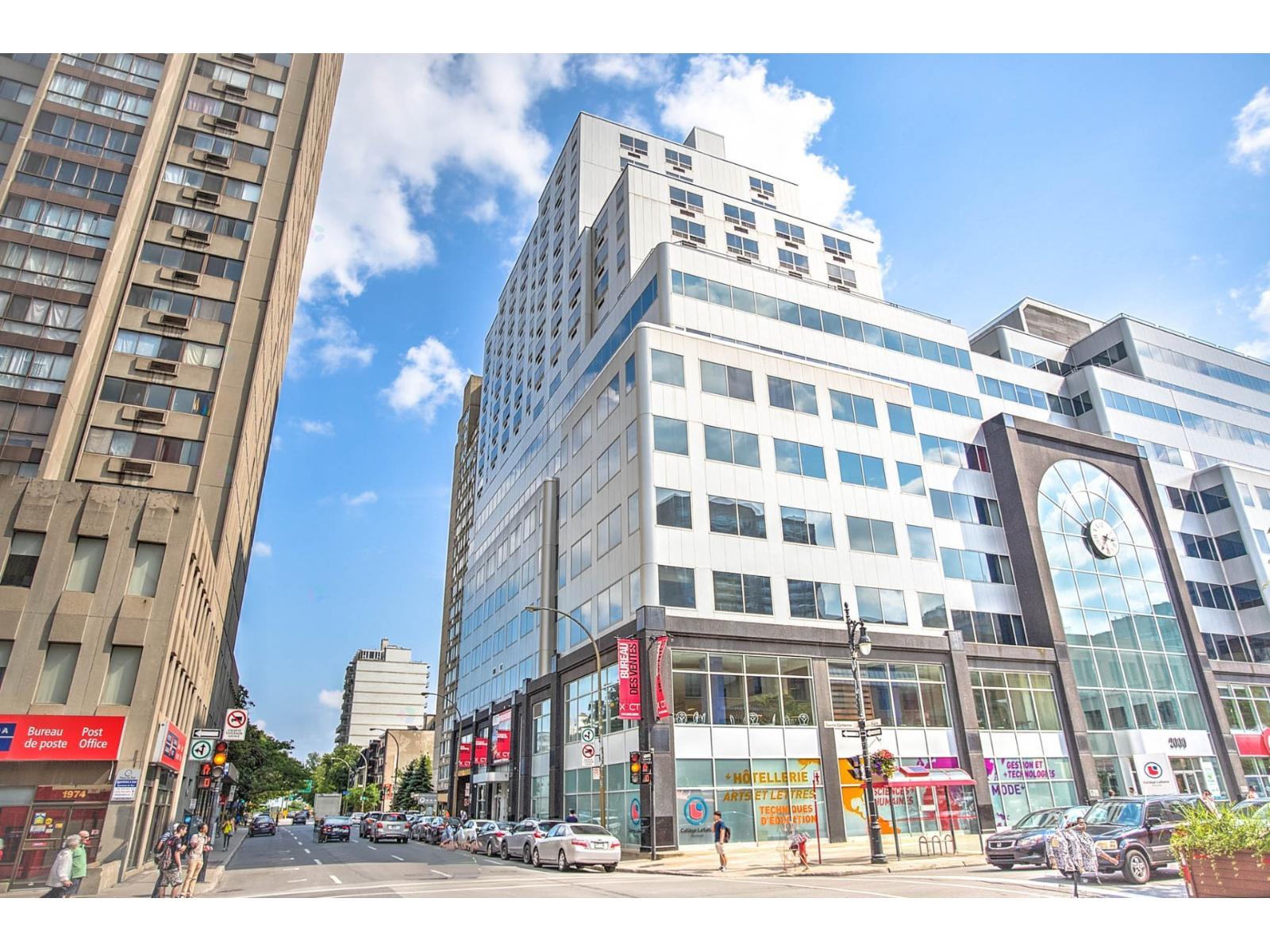 1390 Rue du Fort, #1501, Montréal (Ville-Marie), Quebec H3H2R7