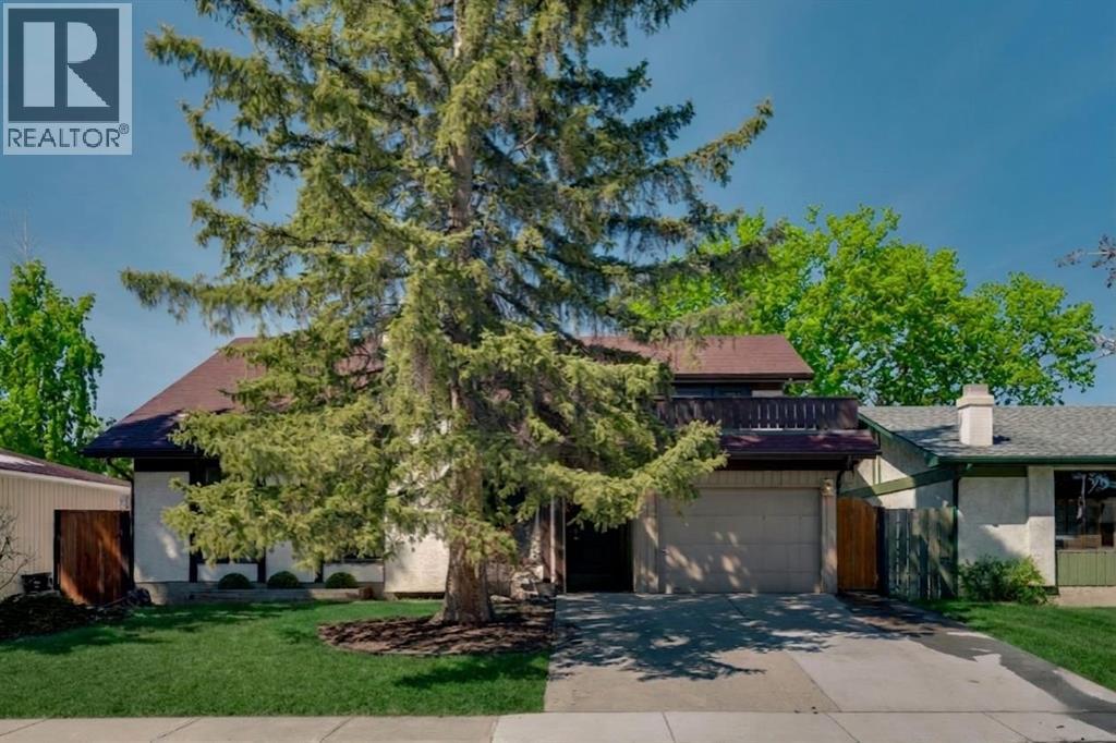 House for Sale in 12 Oakvale Place SW|Calgary, Alberta T2V1H4
