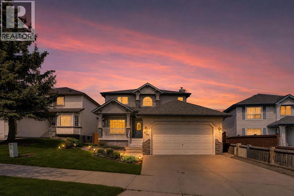House for Sale in 9143 Edgebrook Drive NW|Calgary, Alberta T3A5M8