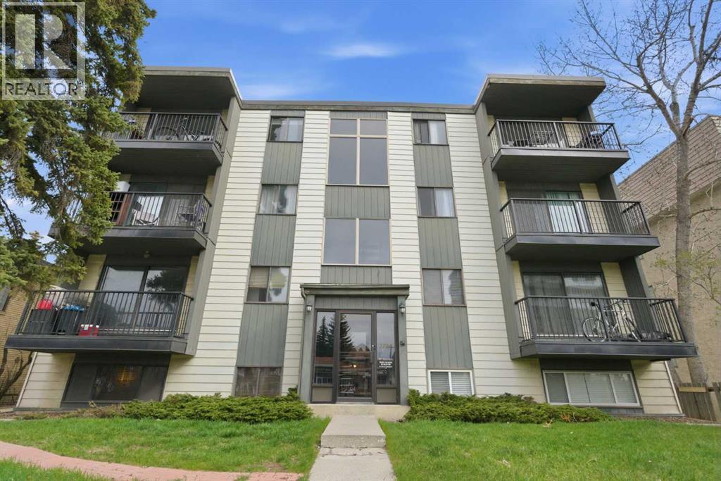 Apartment for Sale in 202, 2734 17 Avenue SW|Calgary, Alberta T3E0A7 2