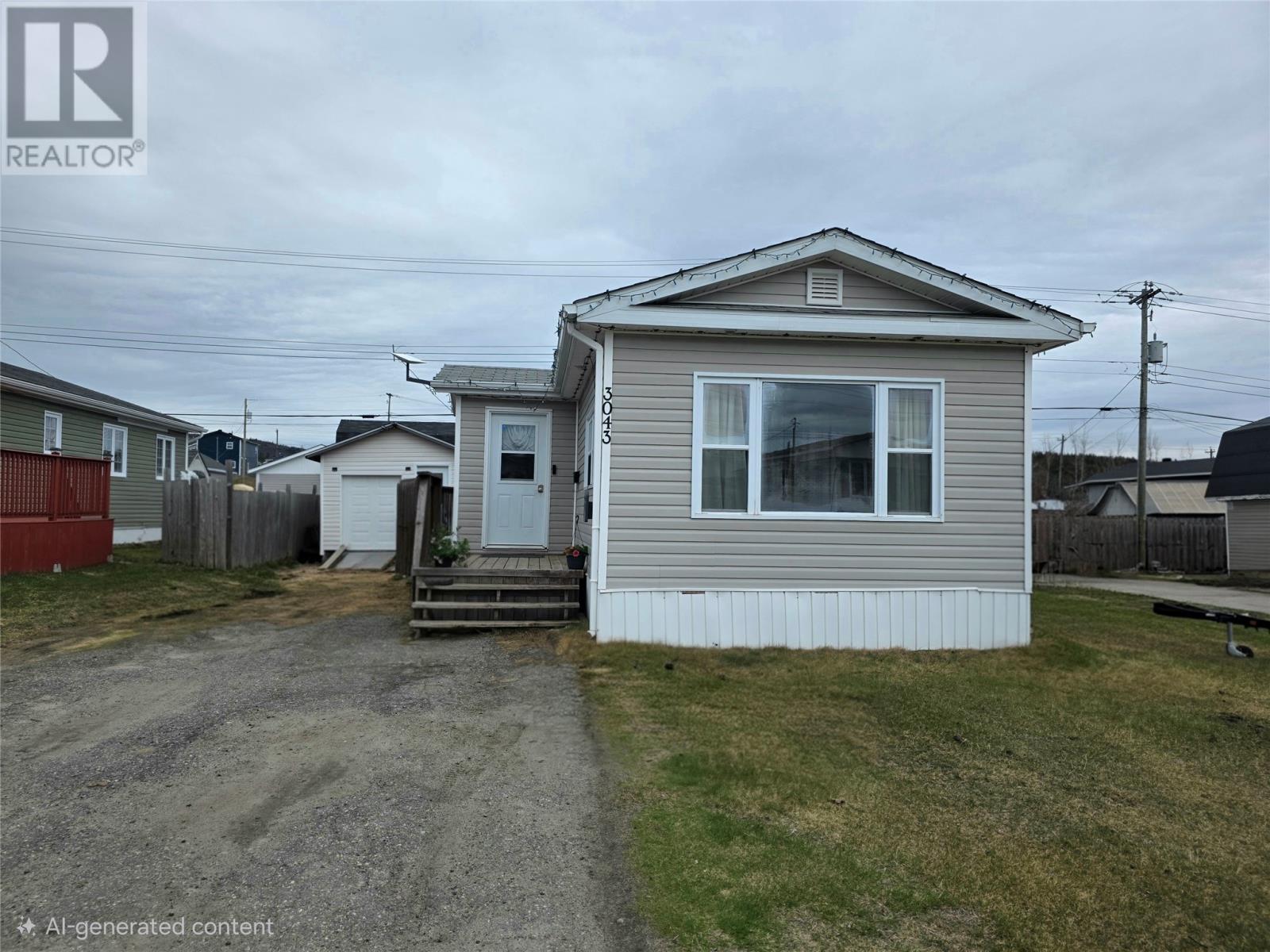 3043 Walsh River Road, Labrador City, Newfoundland & Labrador A2V2T1