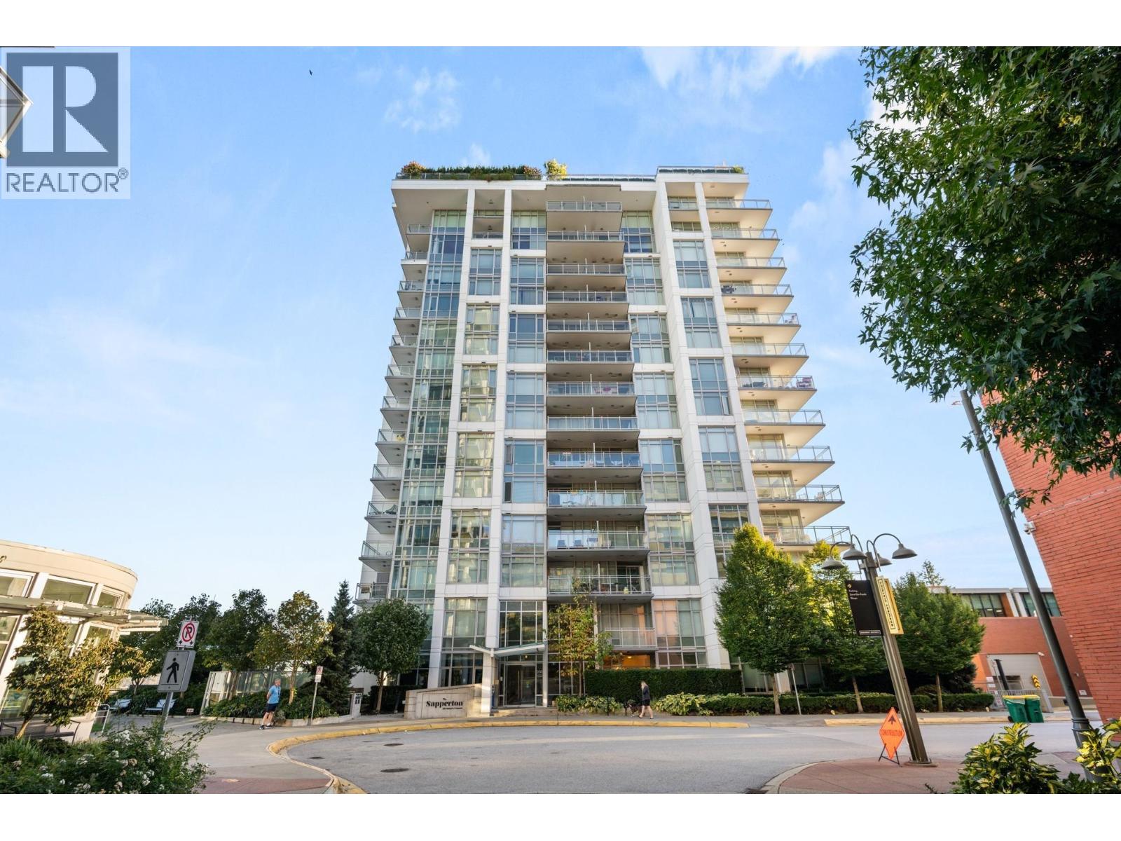 1508 200 NELSON'S CRESCENT|New Westminster, British Columbia V3L0H4