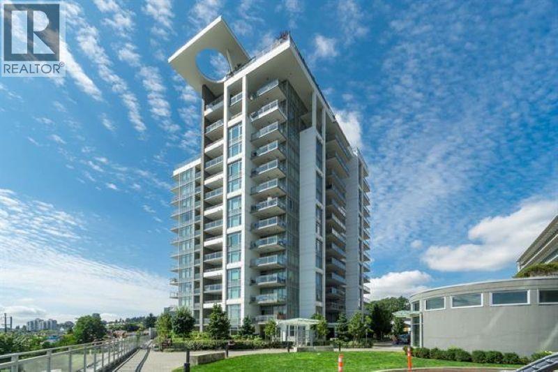 802 200 NELSON'S CRESCENT|New Westminster, British Columbia V3L0H4