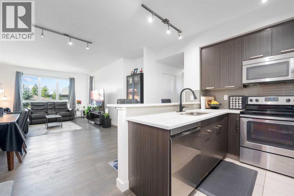 Apartment for Sale in 2205, 175 Silverado Boulevard SW|Calgary, Alberta T2X0V5