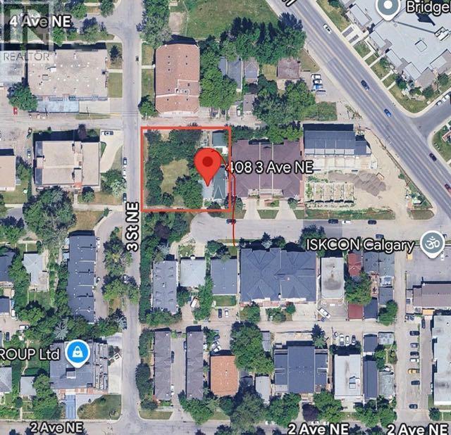 Property for Sale in 404-406-408 3 Avenue NE|Calgary, Alberta T2E0H6