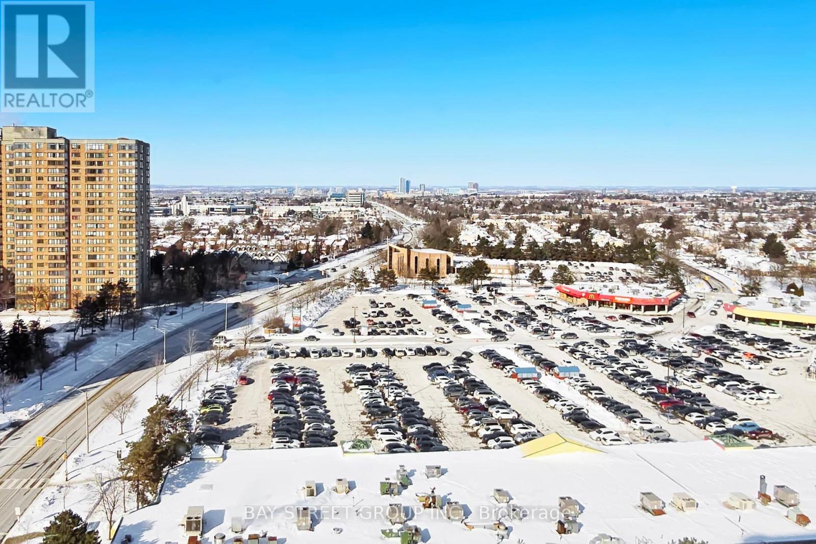 1708 - 275 BAMBURGH CIRCLE, Toronto (Steeles), Ontario M1W3X4