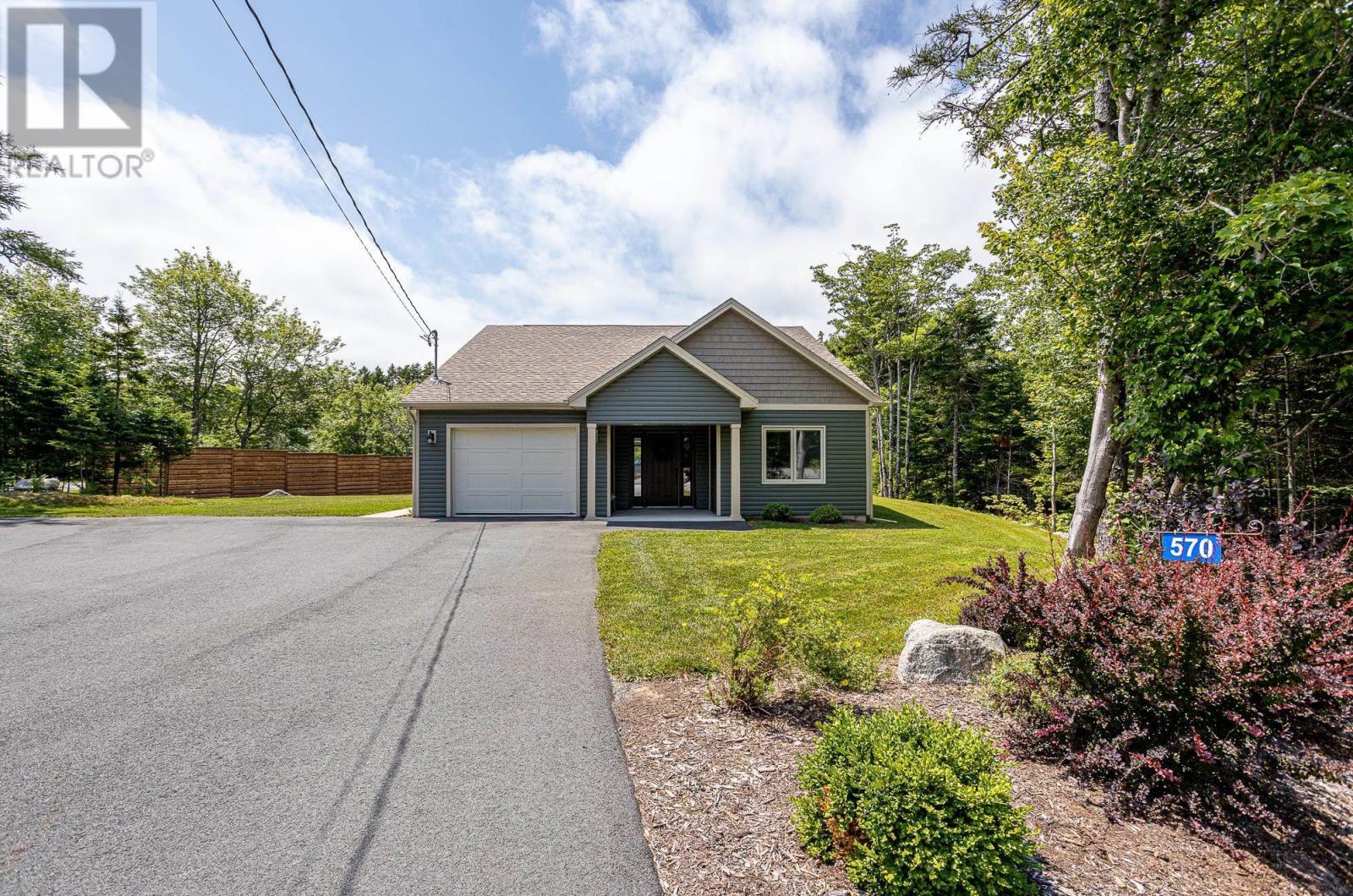 For sale: 570 Myra Road, Porters Lake, Nova Scotia B3E1G4