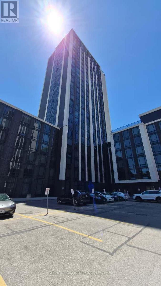 S1608 - 330 PHILIPS STREET, Waterloo, Ontario N2L3W9