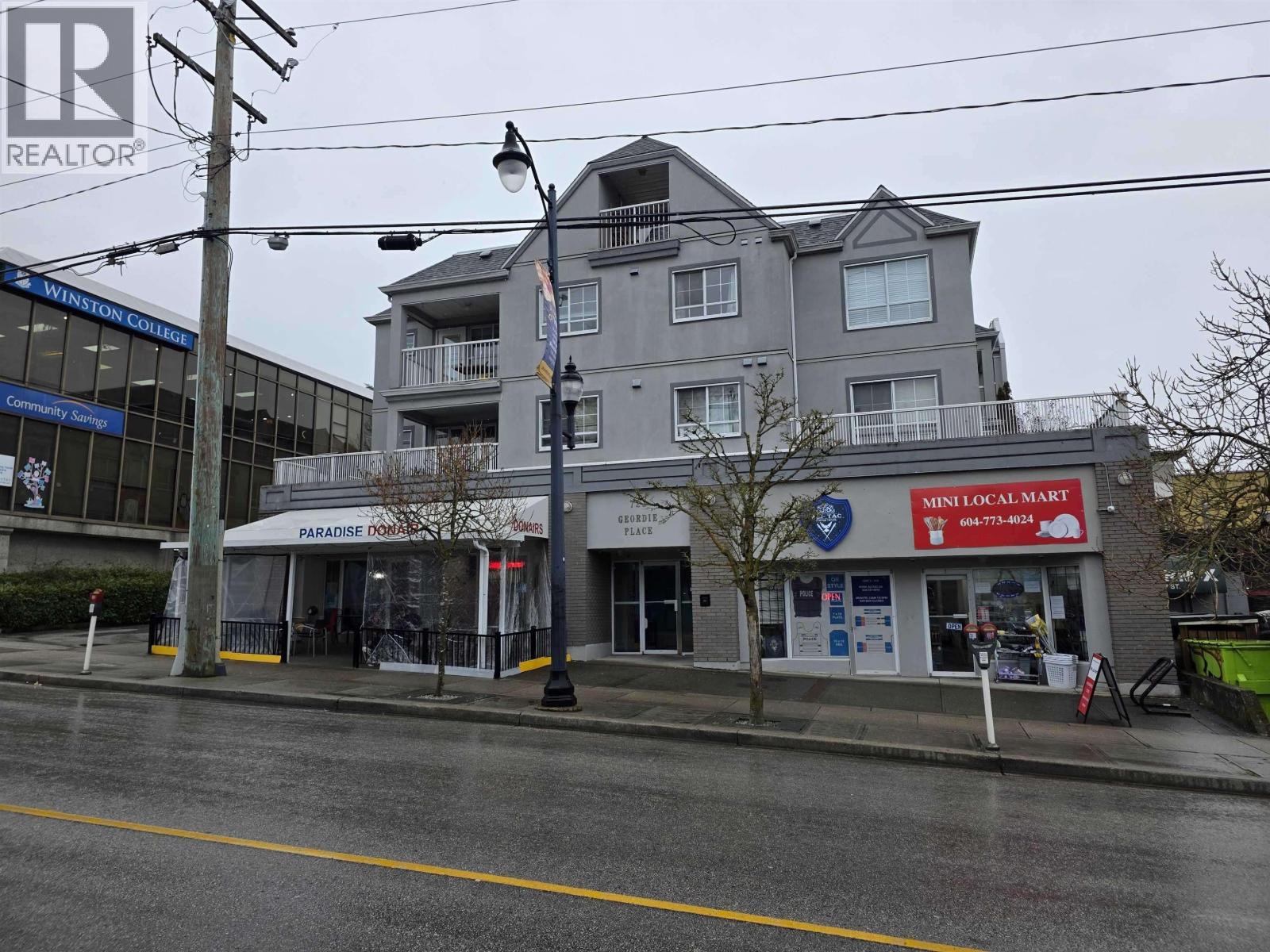 302 723 TWELFTH STREET|New Westminster, British Columbia V3M4J8