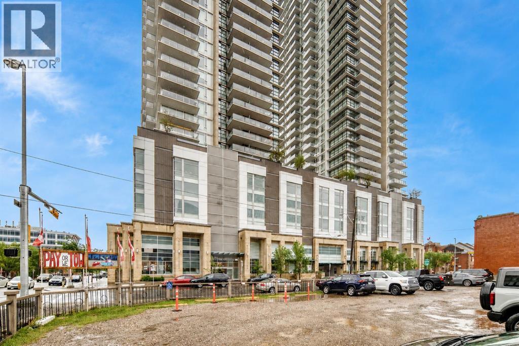 Apartment for Sale in 2307, 1188 3 Street SE|Calgary, Alberta T2G1H8