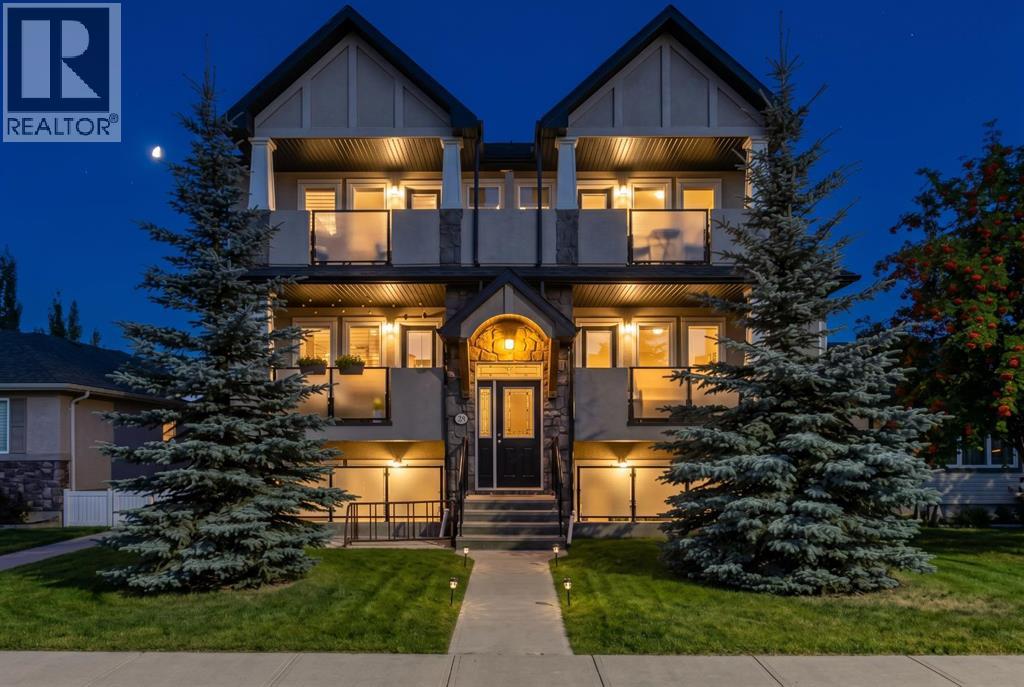 Apartment for Sale in 201, 1920 26 Street SW|Calgary, Alberta T3E2A1 2