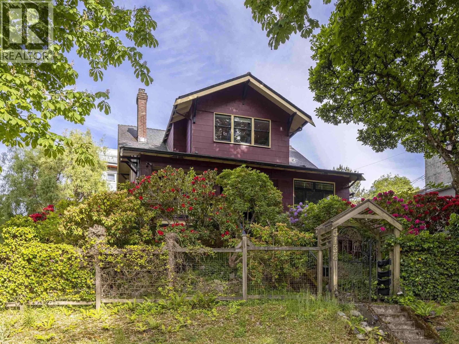 5138 EAST BOULEVARD|Vancouver, British Columbia V6M3T9