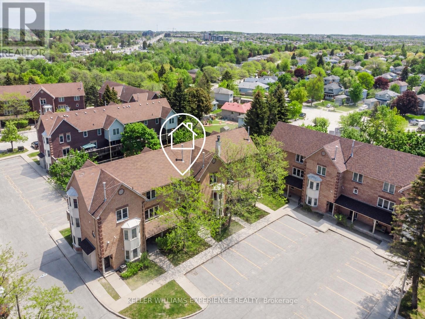 34 - 119 D'AMBROSIO DRIVE, Barrie (Painswick North), Ontario L4N7R7