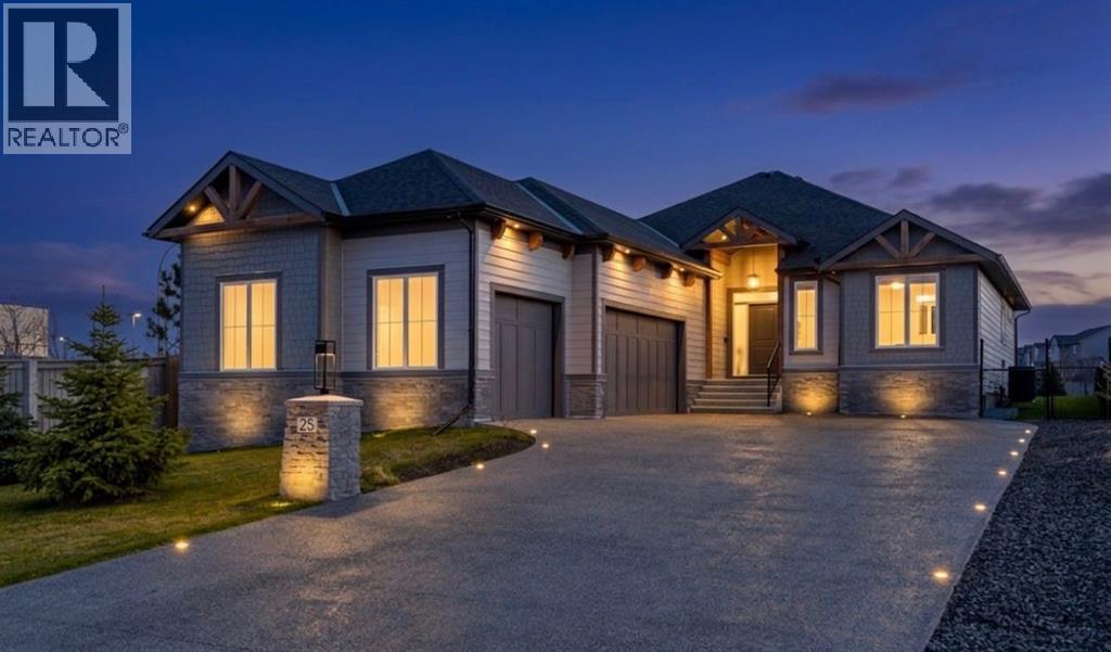For sale: 25 Cimarron Estates Gate, Okotoks, Alberta T1S0M9
