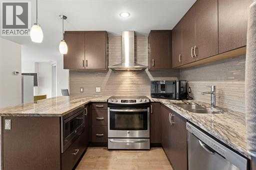 Apartment for Sale in 311, 303 13 Avenue SW|Calgary, Alberta T2R0Y9 4