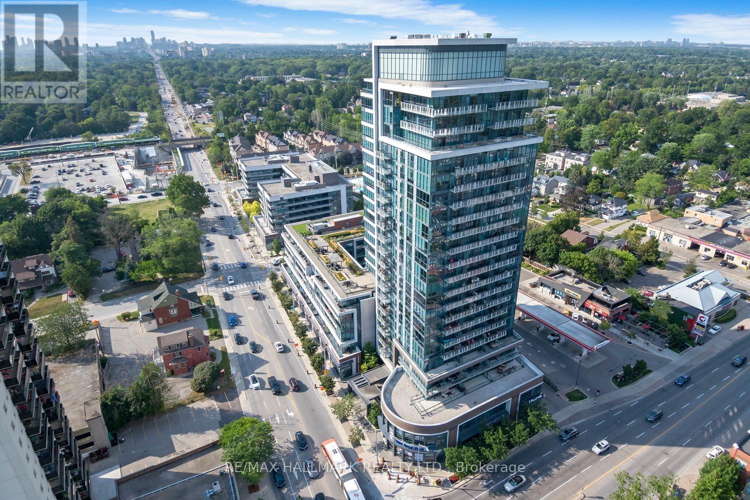 601 - 1 HURONTARIO STREET