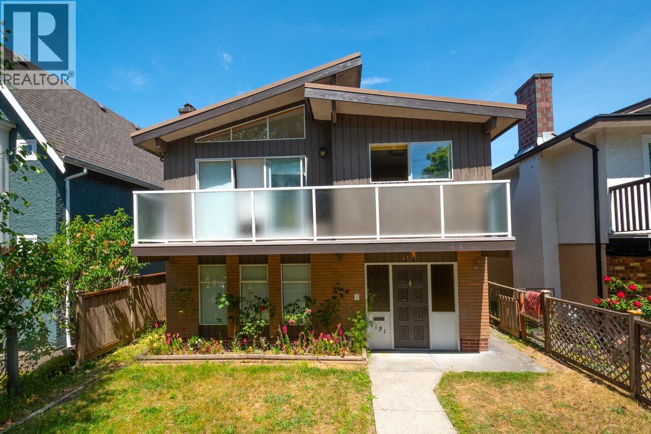 4131 W 16TH AVENUE|Vancouver, British Columbia V6R3E4