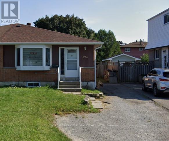 593 RADISSON AVENUE