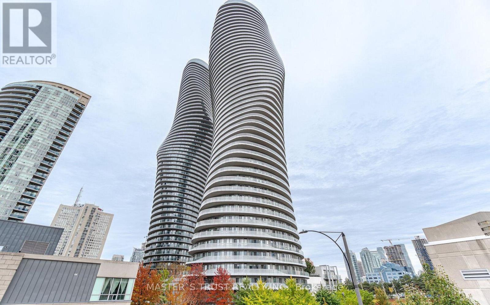 1802 - 60 ABSOLUTE AVENUE, Mississauga (City Centre), Ontario L4Z0A9
