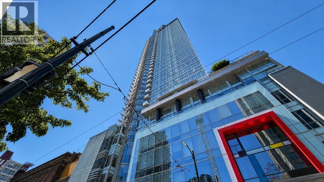 2508 833 SEYMOUR STREET|Vancouver, British Columbia V6B0G4