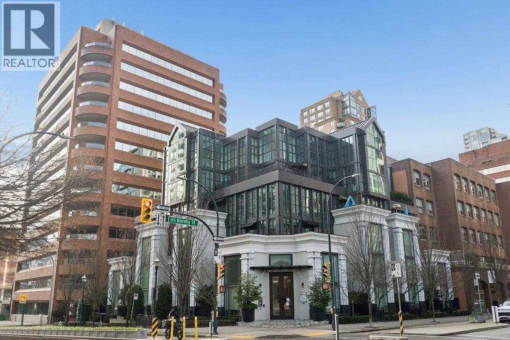 402 1102 HORNBY STREET|Vancouver, British Columbia V6Z1V8