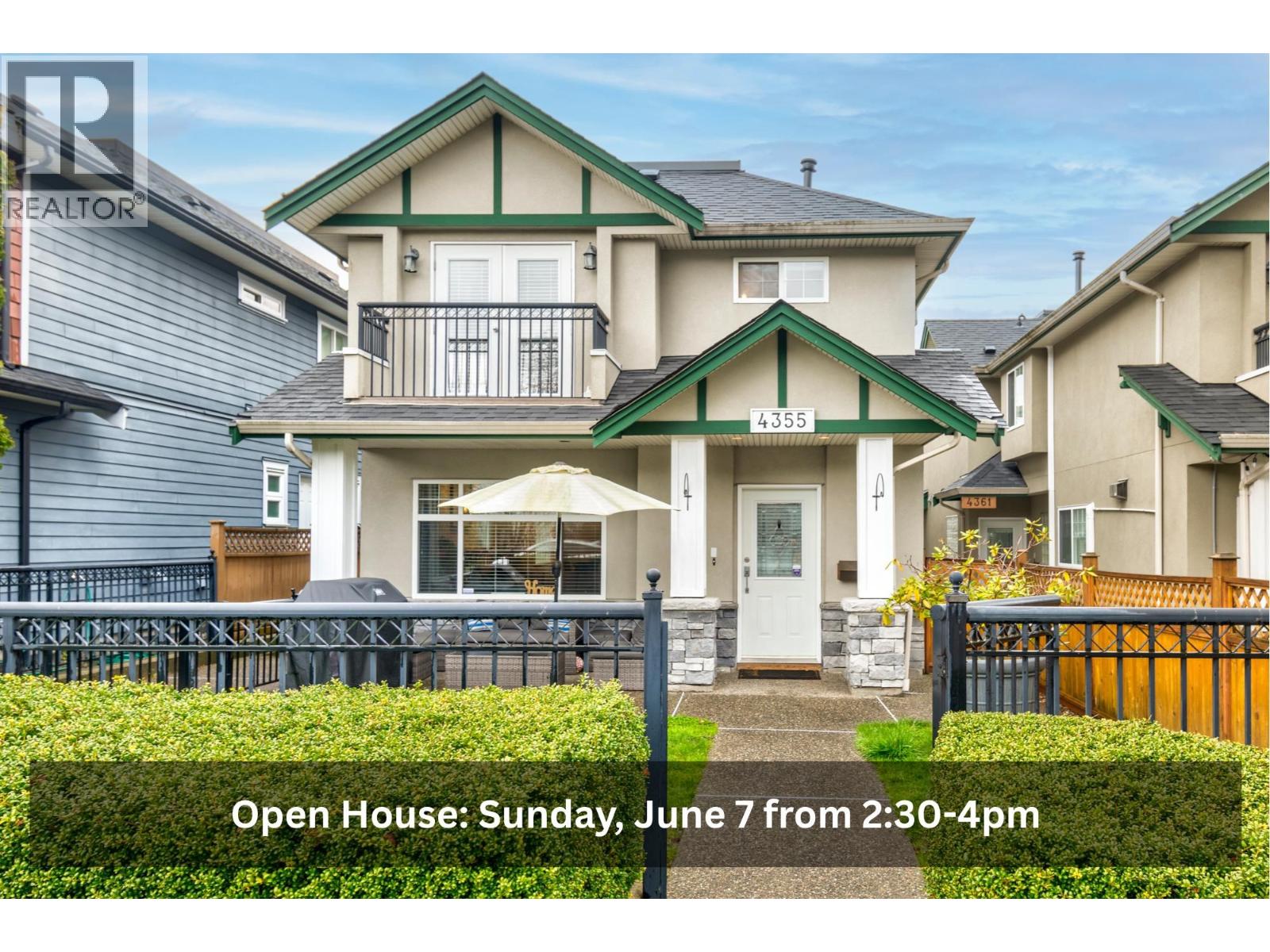 4355 ALBERT STREET|Burnaby, British Columbia V5C2E9