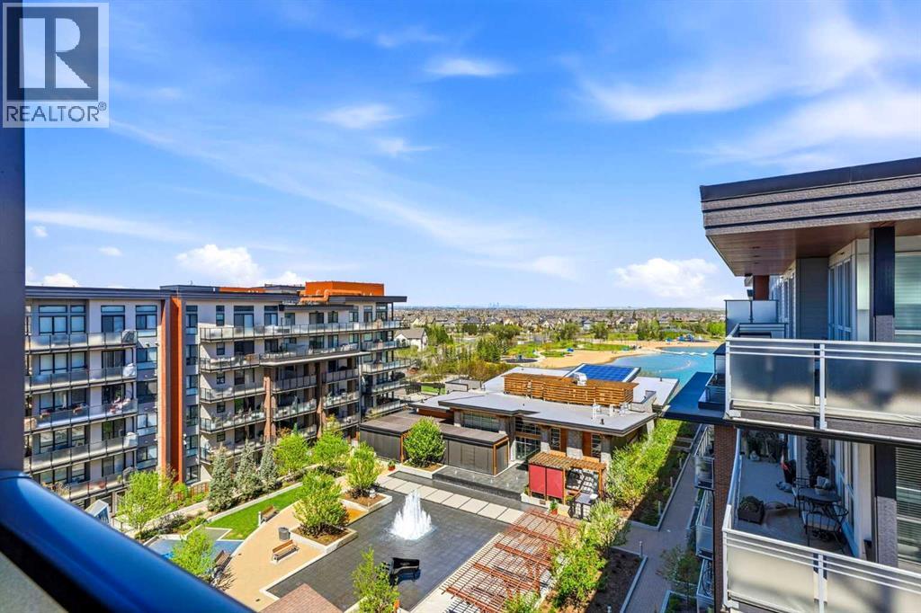 Apartment for Sale in 618, 122 Mahogany Centre SE|Calgary, Alberta T3M2Y1