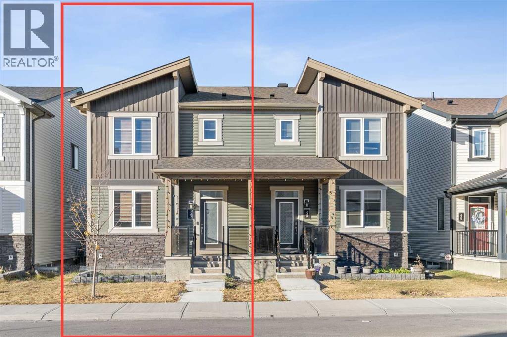 Duplex for Sale in 223 Carrington Circle NW|Calgary, Alberta T3P0Y4