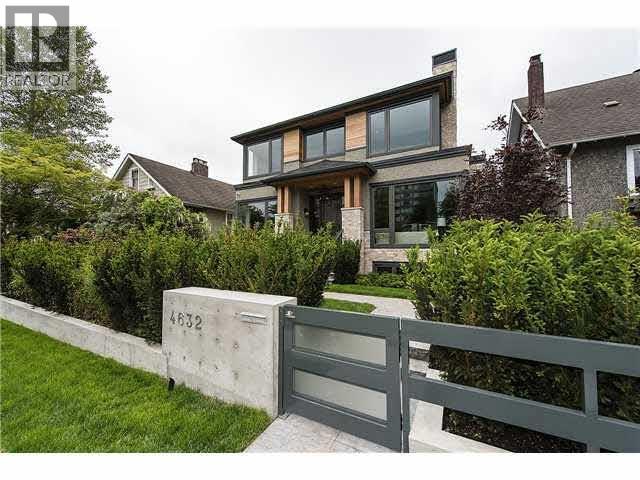 4632 W 11TH AVENUE|Vancouver, British Columbia V6R2M7