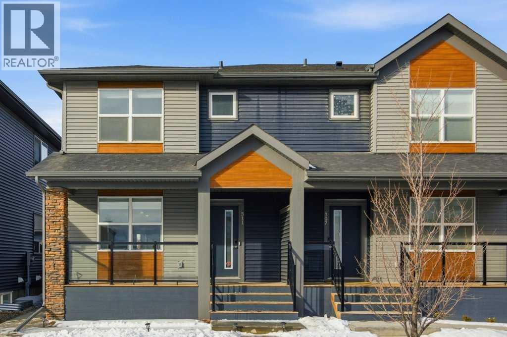 Duplex for Sale in 311 Wolf Creek Way SE|Calgary, Alberta T2X4Y8 2