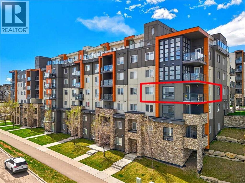 Apartment for Sale in 401, 10 Kincora Glen Park NW|Calgary, Alberta T3R1R9