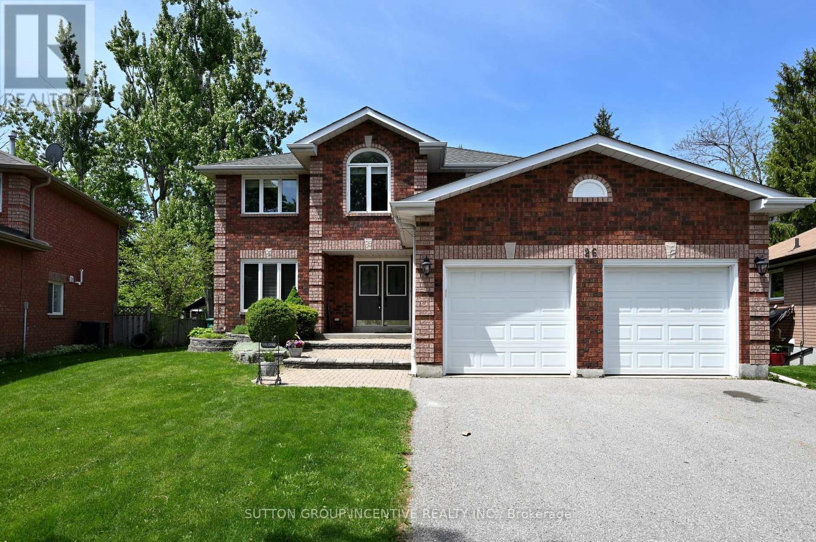 26 WARNER ROAD, Barrie (Holly), Ontario L4N7M5