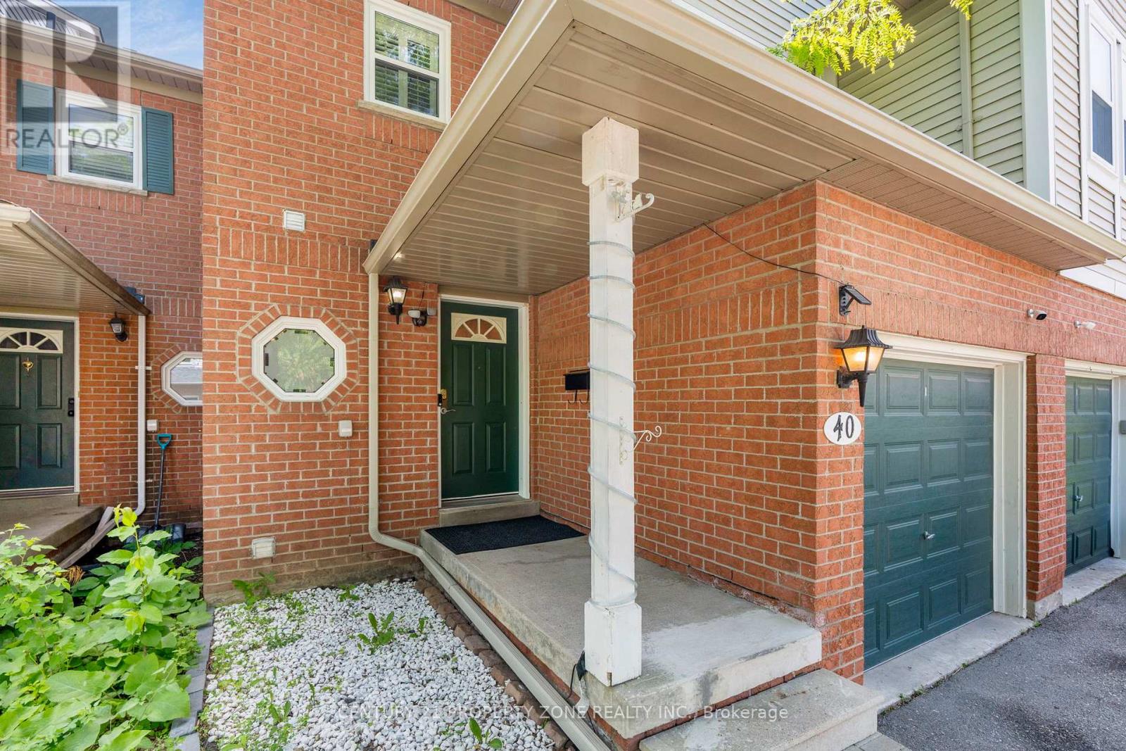 Row / Townhouse for Sale in 40 - 5659 GLEN ERIN DRIVE|Mississauga (Central Erin Mills), Ontario L5M5P2 5