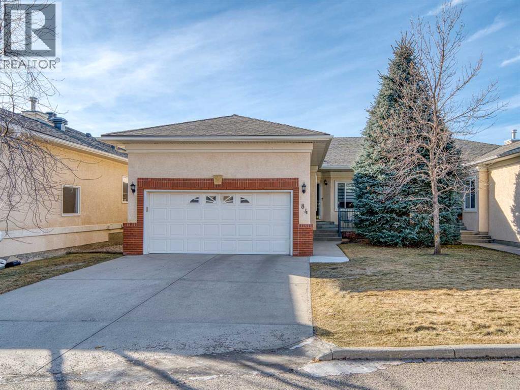Duplex for Sale in 84 Sierra Morena Landing SW|Calgary, Alberta T3H4K3