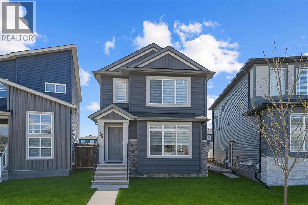 House for Sale in 56 Belmont Green SW|Calgary, Alberta T2X5E3