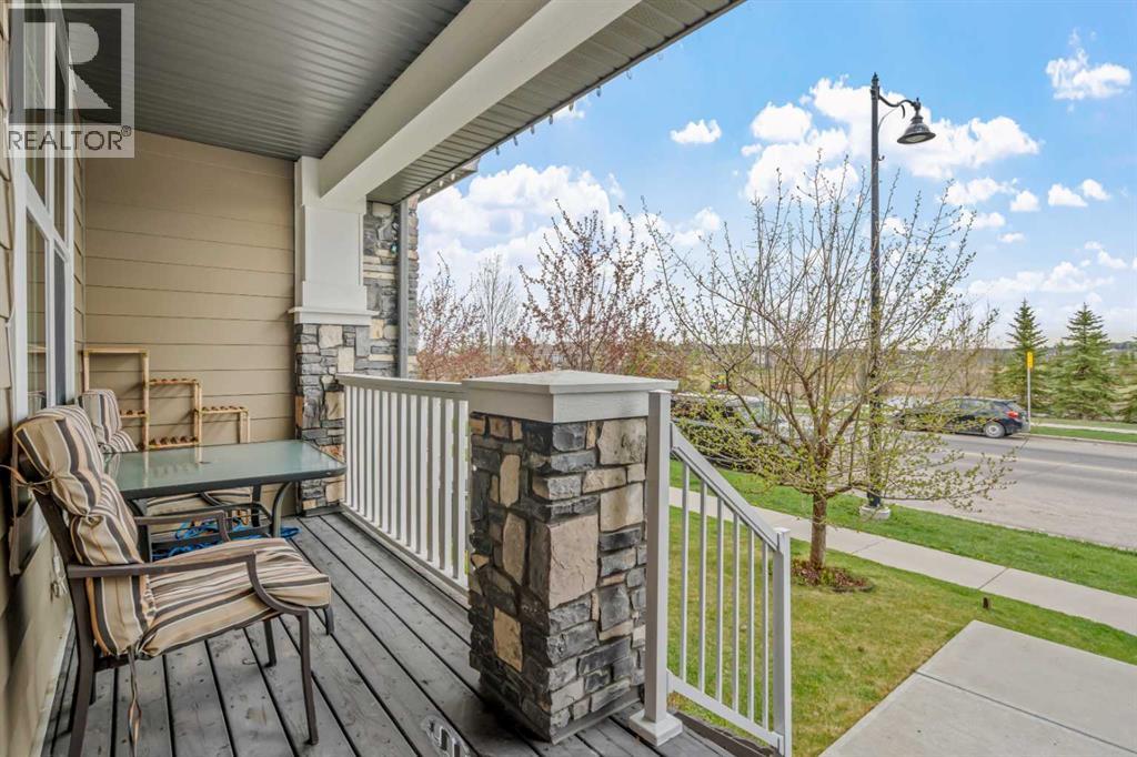 Row / Townhouse for Sale in 56 Legacy Main Street SE|Calgary, Alberta T2X0Y6 3