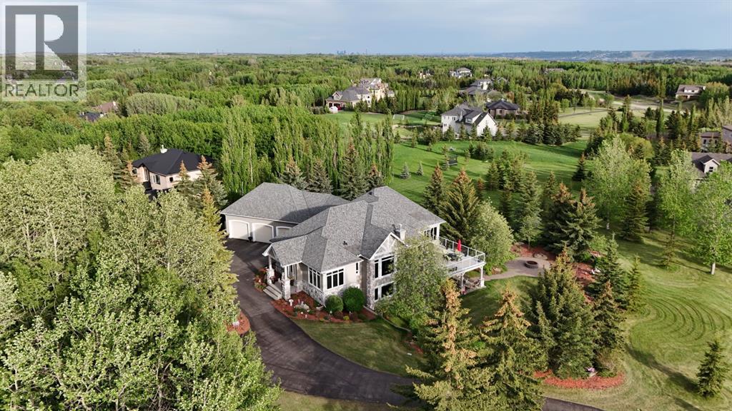 House for Sale in 254 Church Ranches Way|Rural Rocky View County, Alberta T3R1B1