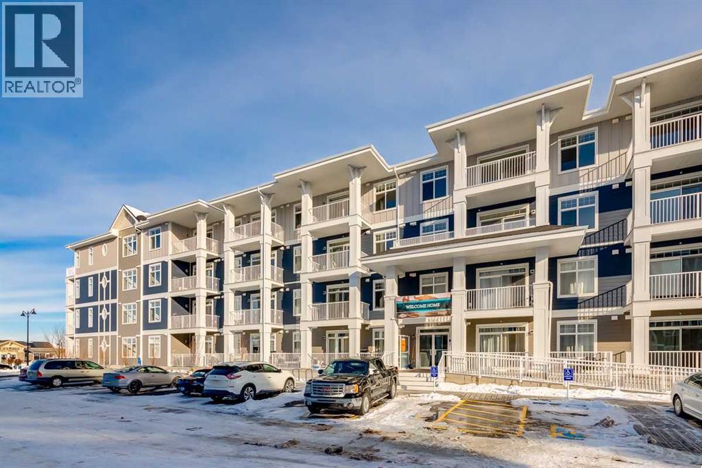Apartment for Sale in 107, 500 Auburn Meadows Common SE|Calgary, Alberta T3M3P5