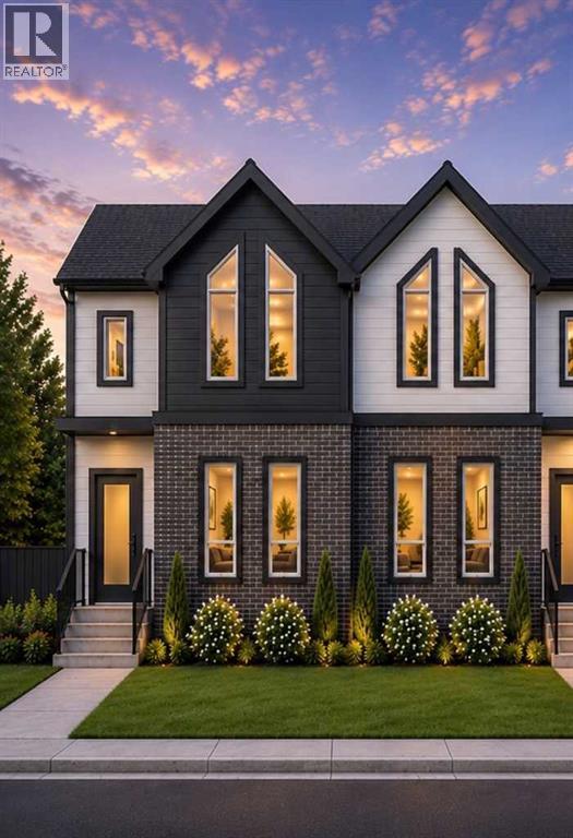 Duplex for Sale in 3128 39 Street SW|Calgary, Alberta T3E3J1