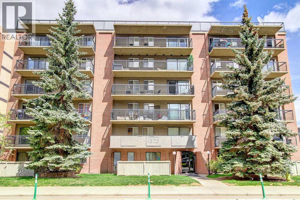 606, 1320 12 Avenue SW, Calgary, Alberta T3C3R6