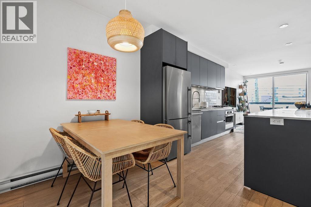 311 1647 E PENDER STREET|Vancouver, British Columbia V5L1W2