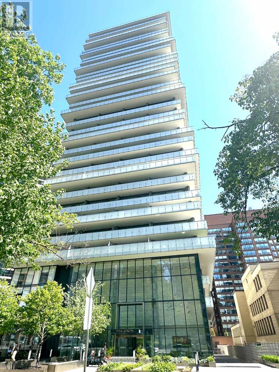 1004 - 57 ST JOSEPH STREET, Toronto (Bay Street Corridor), Ontario M5S0C5