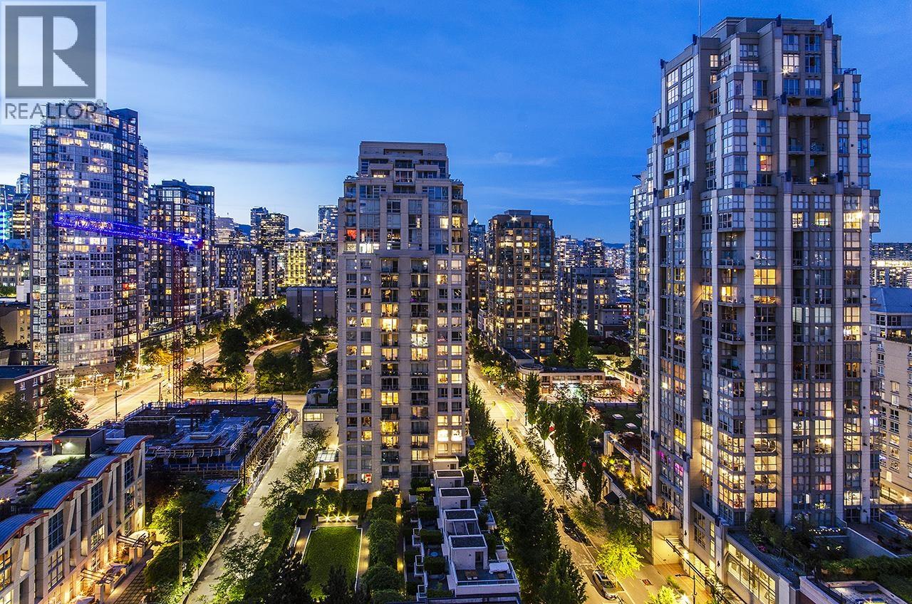 2002 1295 RICHARDS STREET|Vancouver, British Columbia V6B1B7
