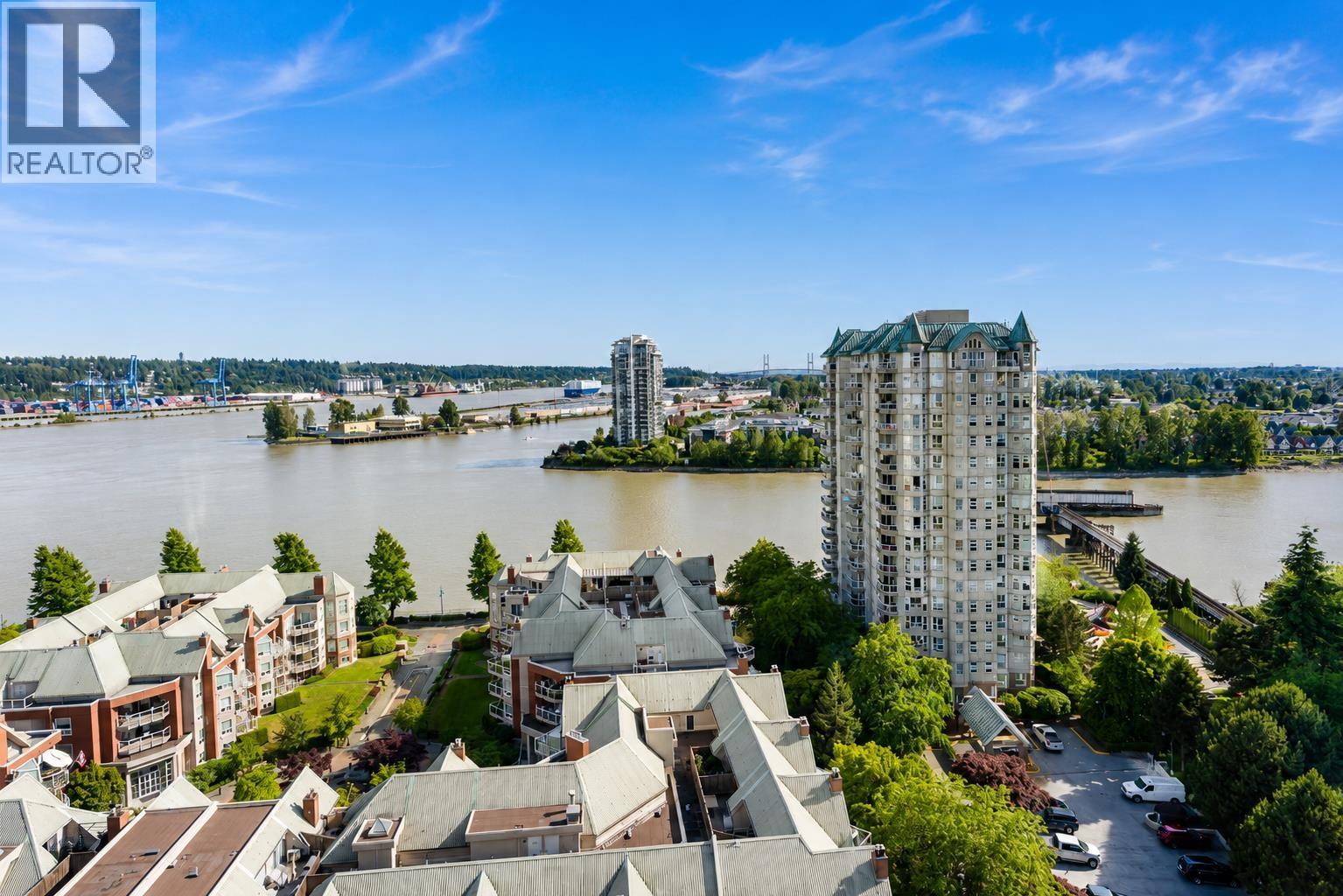 1901 1245 QUAYSIDE DRIVE|New Westminster, British Columbia V3M6J6