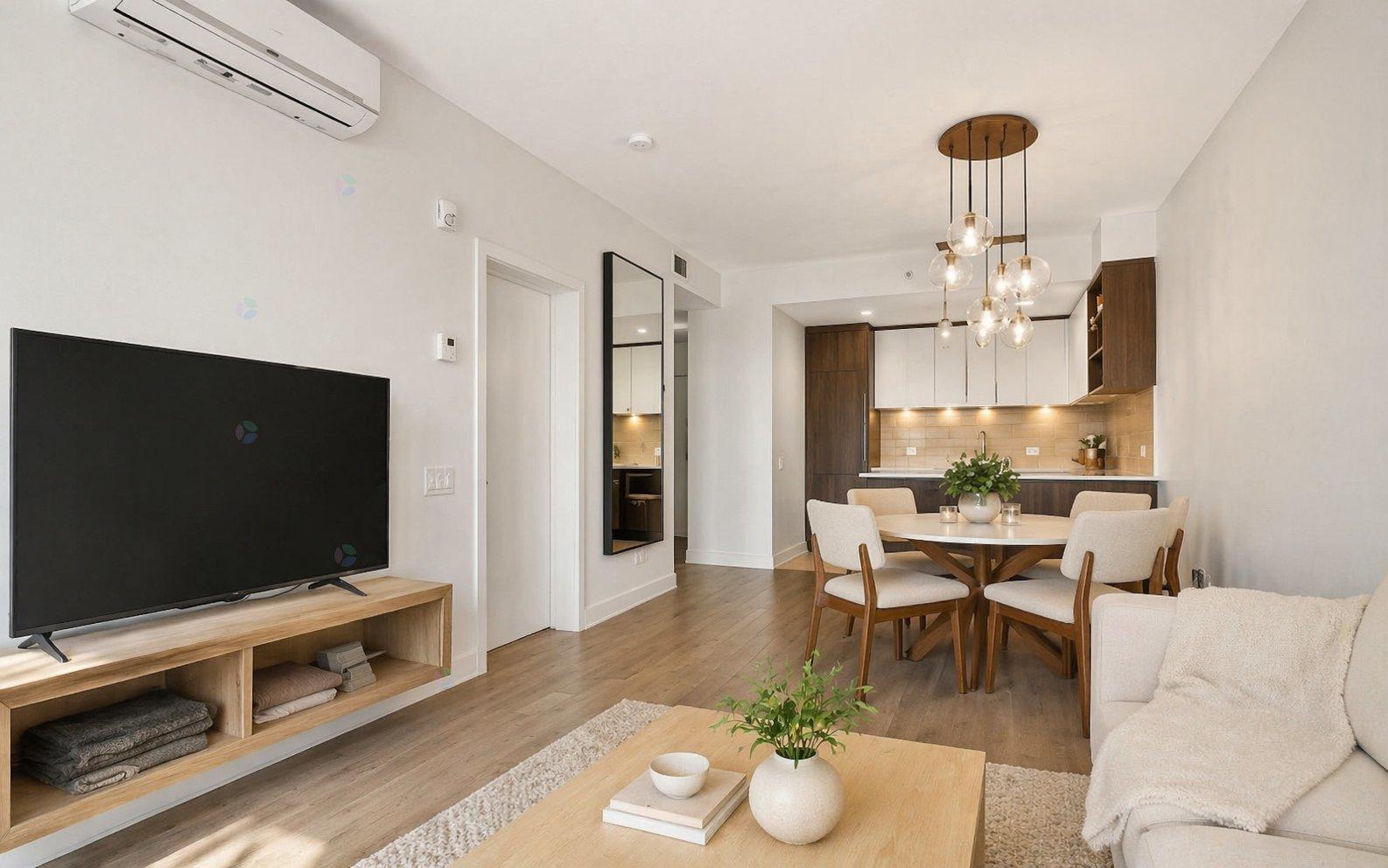 3043 Rue Sherbrooke E., #409, Montréal (Rosemont/La Petite-Patrie), Quebec H1W0B9