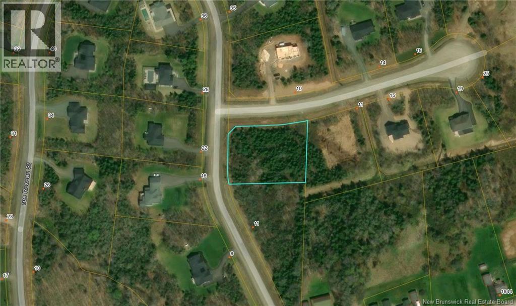 Lot 19 Rue Chanterelle Street, Dieppe, New Brunswick E1H0L5
