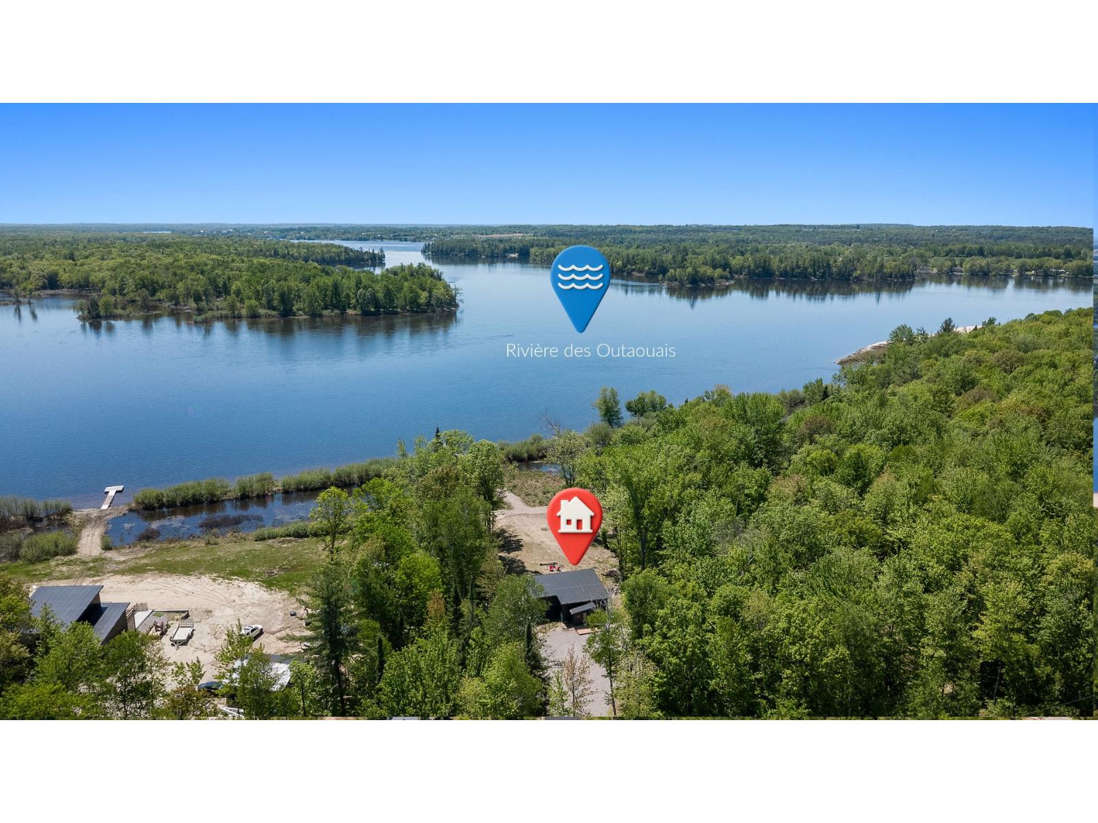 For sale: 121 Av. Paradise, Mansfield-et-Pontefract, Quebec J0X1R0