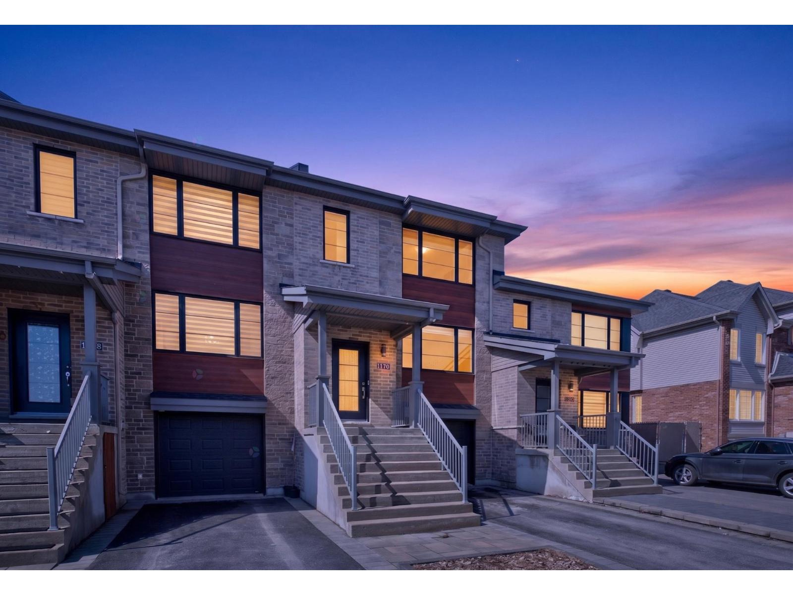 For sale: 1170 Rue de l'Arc-en-Ciel, Laval (Saint-François