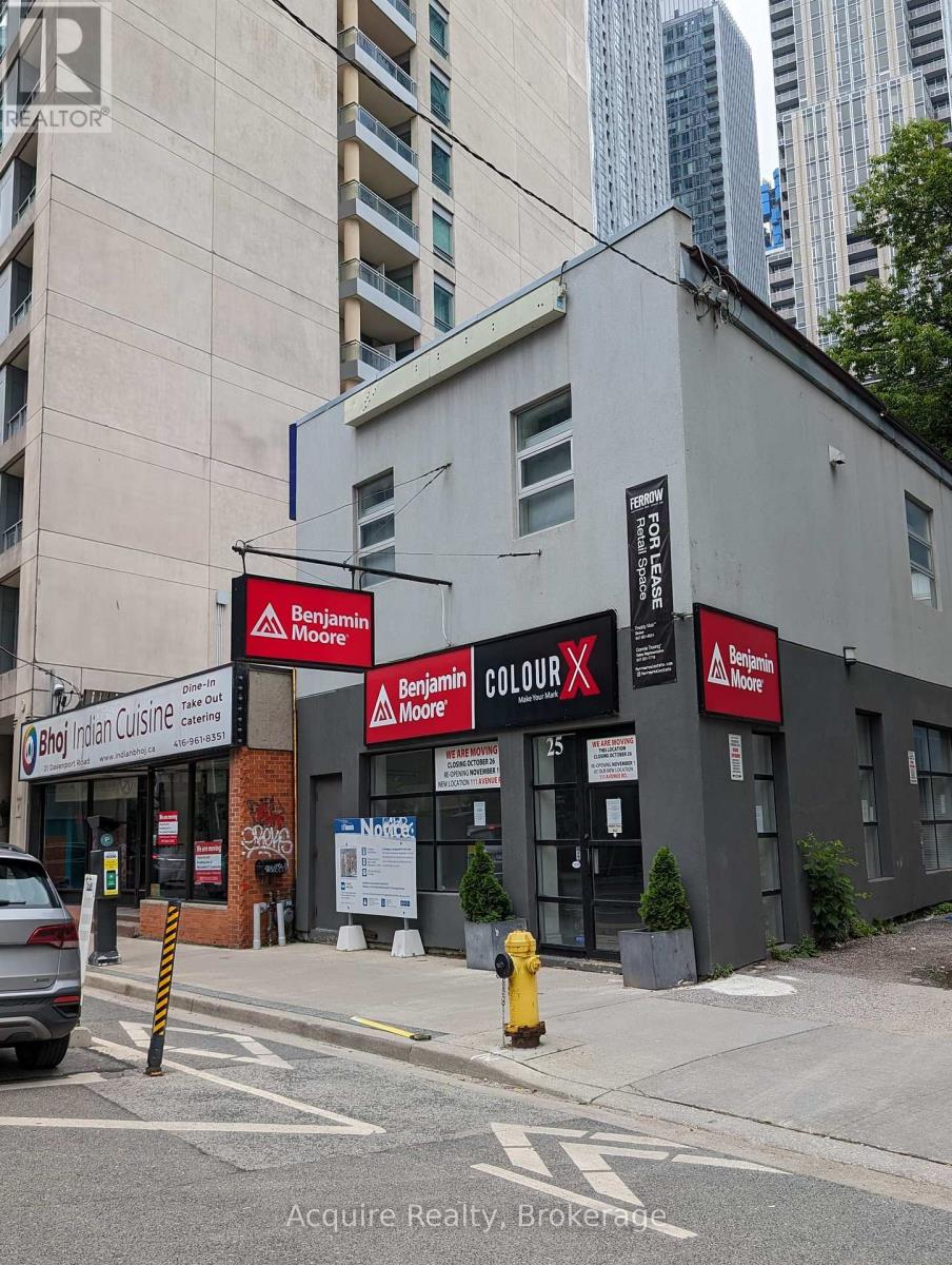 For rent: 25 DAVENPORT ROAD, Toronto (Annex), Ontario M5R1H2 ...
